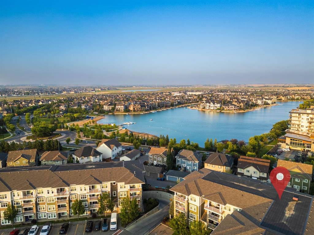 Third View of 2105, 11 Mahogany Row SE, Mahogany, Calgary, Alberta, T3M2L6