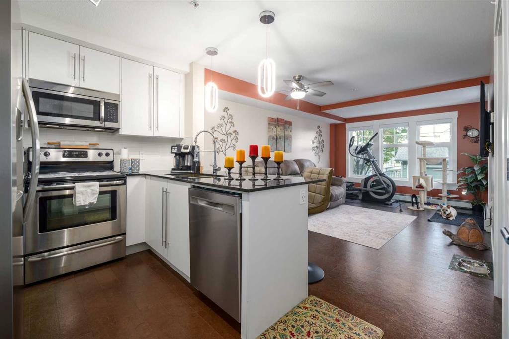 Fifth View of 2105, 11 Mahogany Row SE, Mahogany, Calgary, Alberta, T3M2L6
