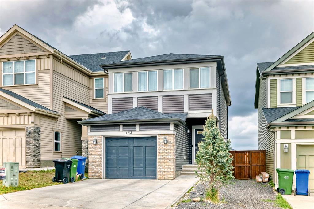 163 Evanscrest Way NW, A2265476, Alberta,