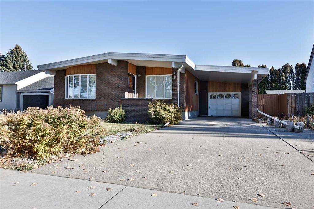 Second View of 204 Corvette Crescent S, Glendale, Lethbridge, Alberta, T1J 3X8