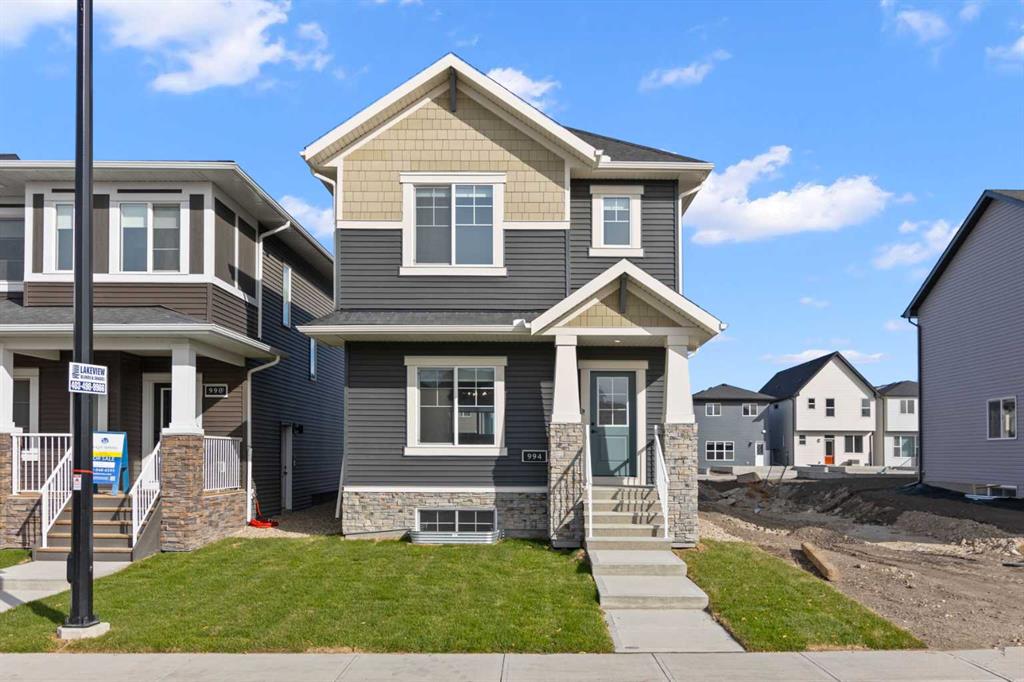 994 Chinook Winds Meadow SW, A2265507, Alberta,