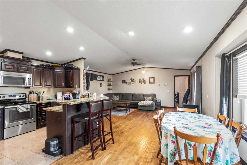 Fourth View of 340, 10615 88 Street , MH - Trumpeter Village, Grande Prairie, Alberta, T8X 1P5