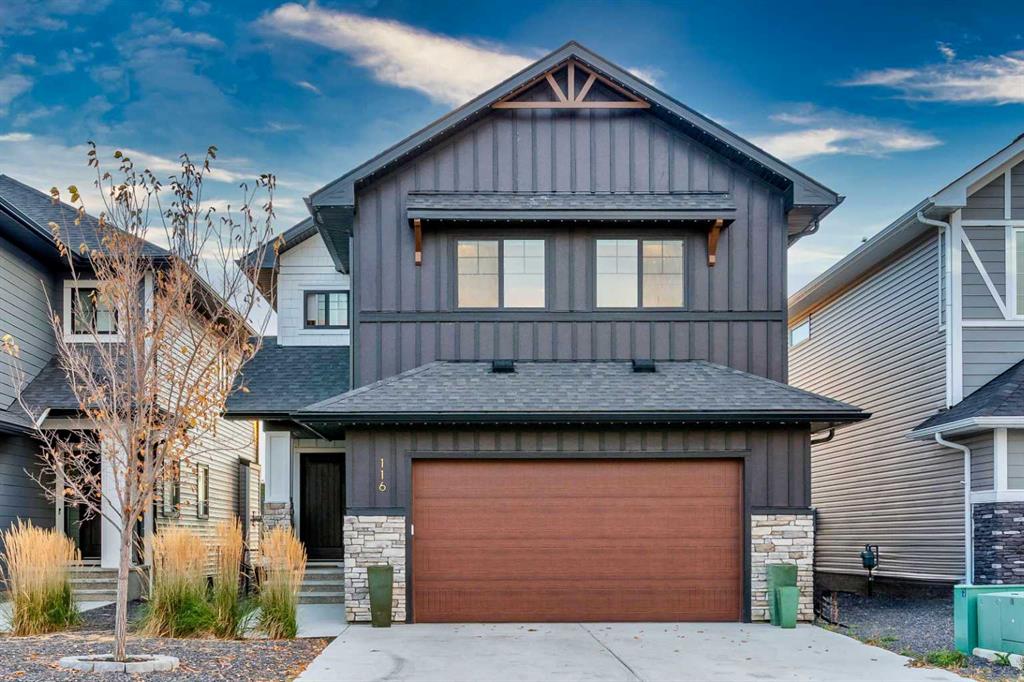 Fourth View of 116 Ranchers View , Air Ranch, Okotoks, Alberta, T1S 5R7