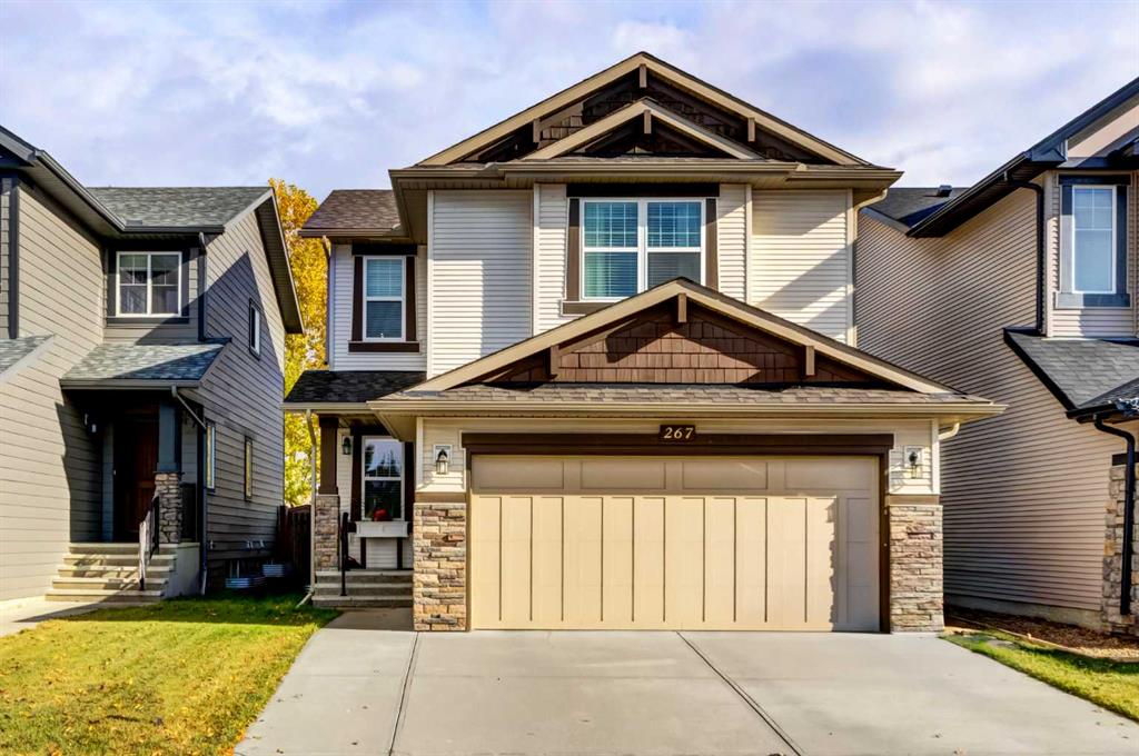 267 Silverado Plains Close SW, A2265536, Alberta,