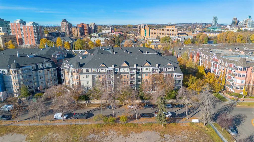 Second View of 106, 2411 Erlton Road SW, Erlton, Calgary, Alberta, T2S 3B9