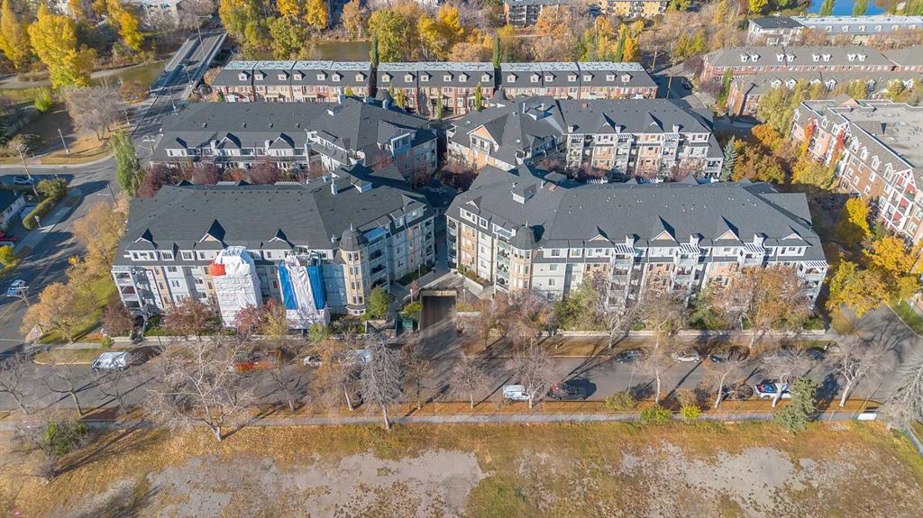 Third View of 106, 2411 Erlton Road SW, Erlton, Calgary, Alberta, T2S 3B9