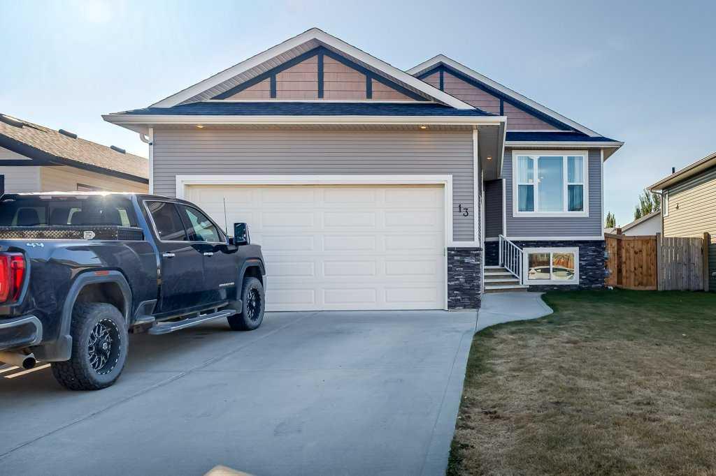 Third View of 13 Adina Close , Aspen Lake, Blackfalds, Alberta, T4M 0J4