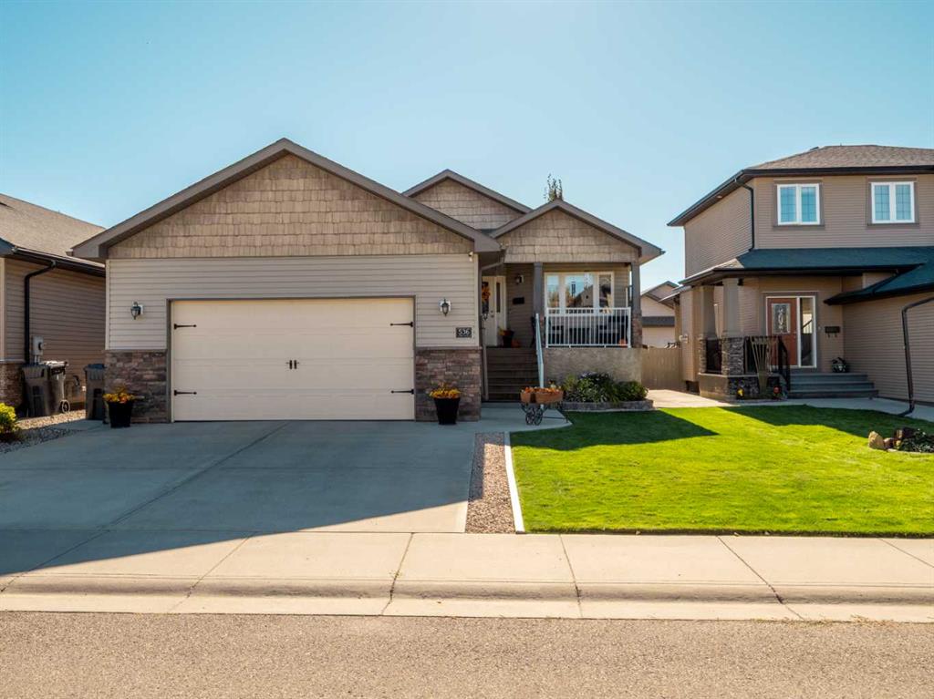 Second View of 536 Couleesprings Crescent  S, Southgate, Lethbridge, Alberta, T1K 5R3