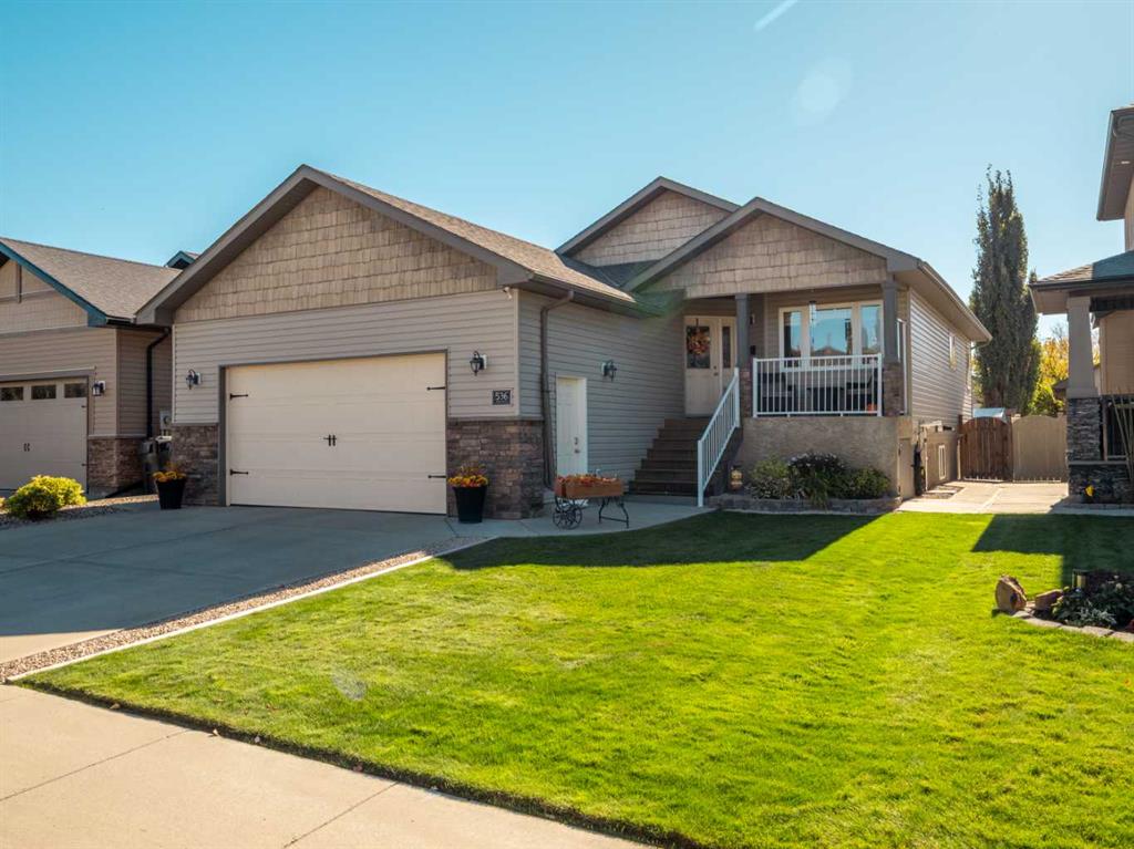 Third View of 536 Couleesprings Crescent  S, Southgate, Lethbridge, Alberta, T1K 5R3