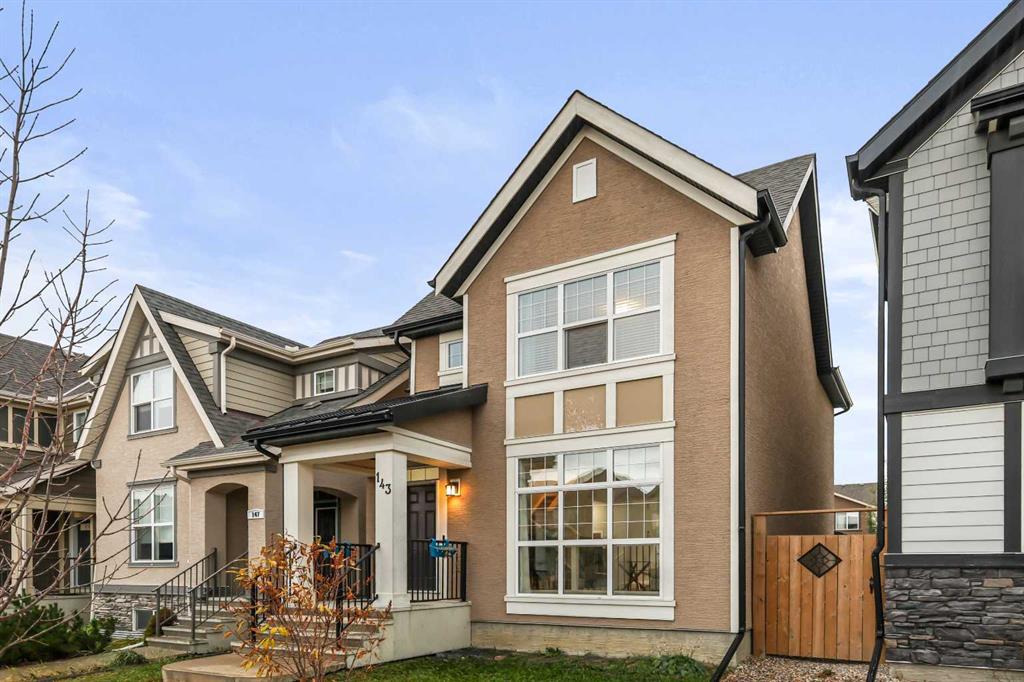 143 Masters Link SE, A2265572, Alberta,