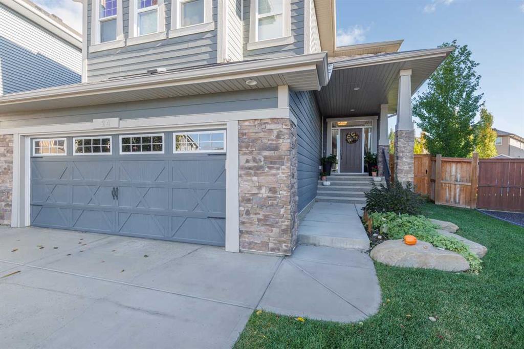 Fourth View of 24 Mount Rae Terrace , Mountainview, Okotoks, Alberta, T1S 0M6