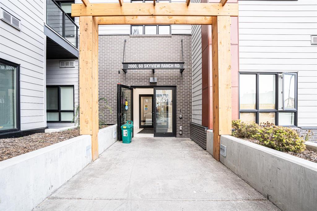 Fourth View of 2324, 60 skyview Ranch Road NE, Skyview Ranch, Calgary, Alberta, T3N 0G8