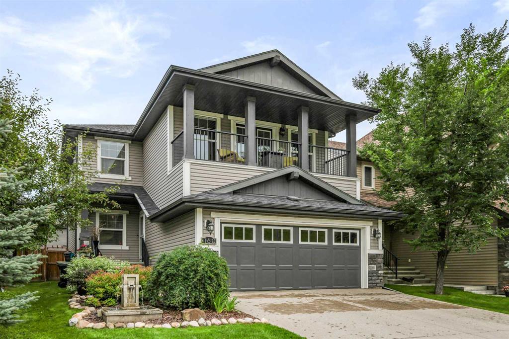 160 Chaparral Valley View SE, A2265578, Alberta,