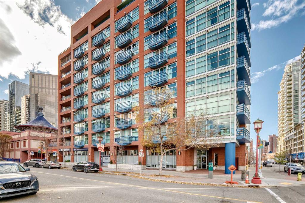 509, 205 Riverfront Avenue SW, A2265584, Alberta,