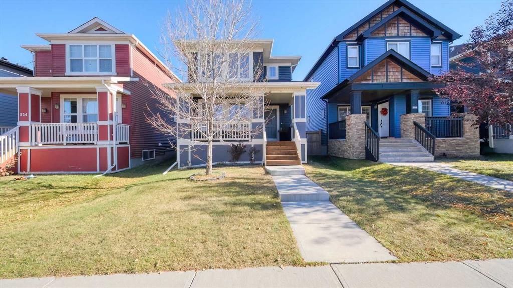 552 Evanston Drive NW, A2265588, Alberta,