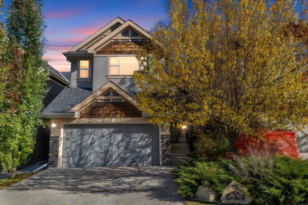 58 Valley Pointe Way NW, A2265592, Alberta,