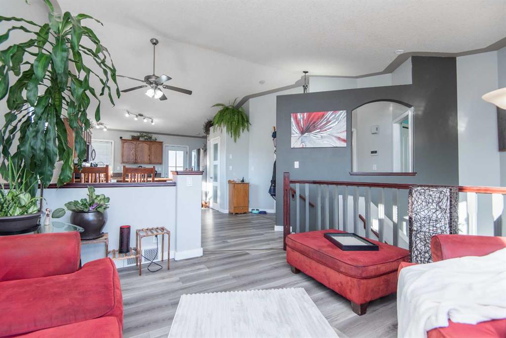 Third View of 22 Woodbine Avenue , Harvest Meadows, Blackfalds, Alberta, T4M 0K5