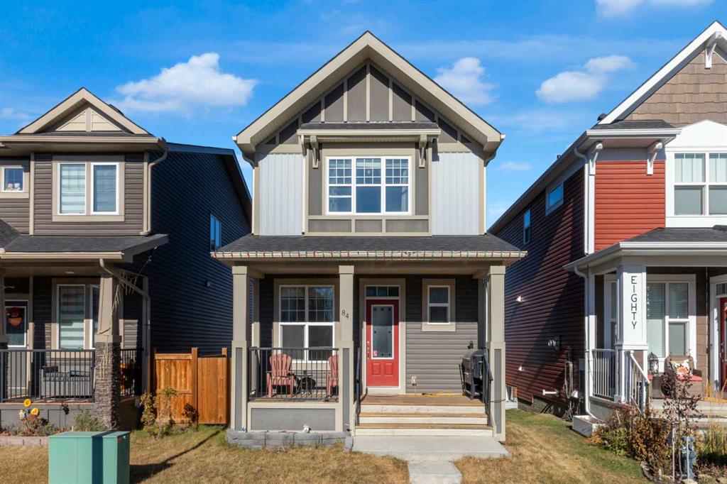 84 Fireside Crescent , A2265612, Alberta,
