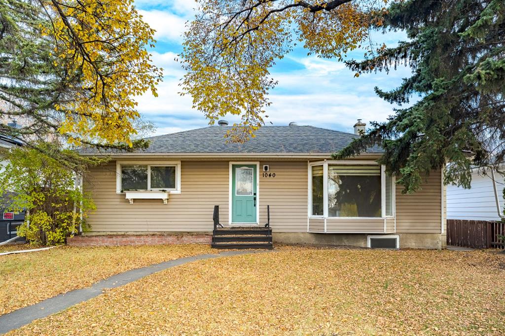 1040 18 Street NE, A2265617, Alberta,