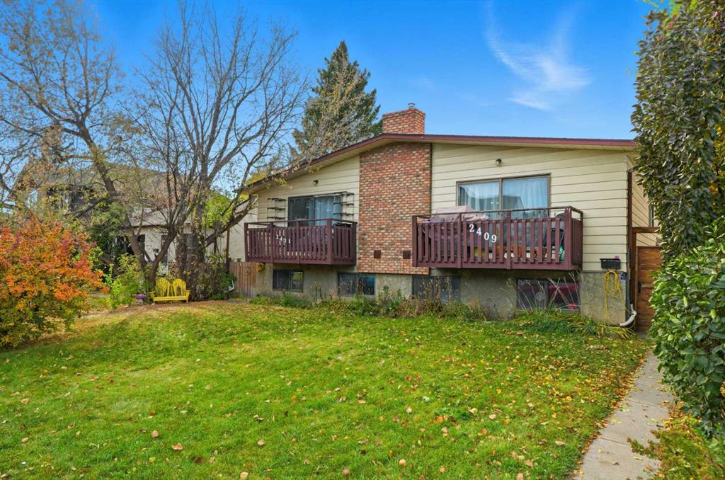 Third View of 2409 32 Street SW, Killarney/Glengarry, Calgary, Alberta, T3E 2R6