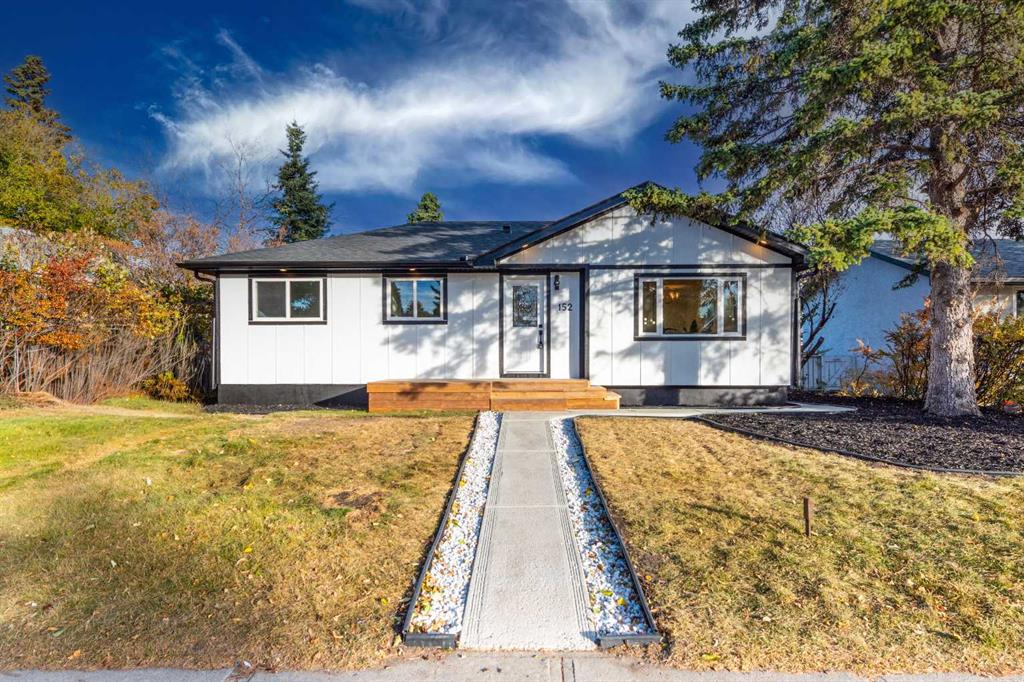 Fourth View of 152 Southampthon Drive SW, Southwood, Calgary, Alberta, T2W 0V1