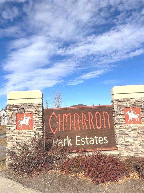 105 Cimarron Park Circle , A2265627, Alberta,