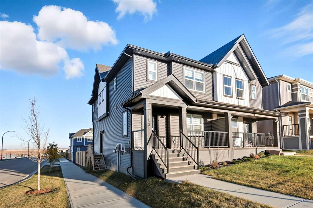 150 Edith Green NW, A2265632, Alberta,