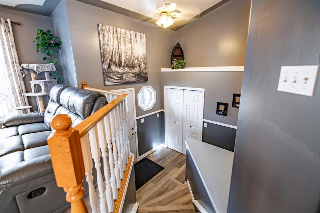 Third View of 23 Harper Drive , Hewlett Park, Sylvan Lake, Alberta, T4S1T4