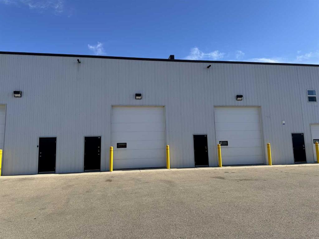 Third View of 105, 251 Spruce Street , Piper Creek Business Park, Rural Red Deer County, Alberta, T4E 1B4