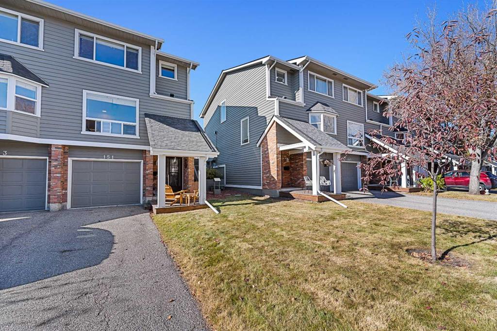 Third View of 151 Woodglen Grove SW, Woodbine, Calgary, Alberta, T2W 4J9