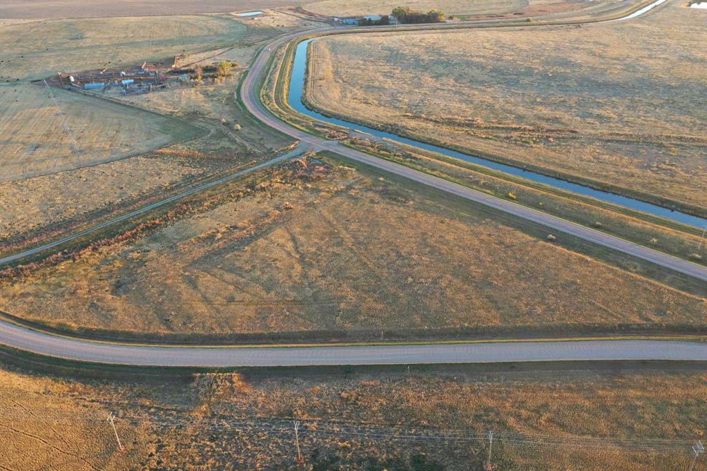 Second View of 5.10 M/L Acres , NONE, Hays, Alberta, T0K 1B0