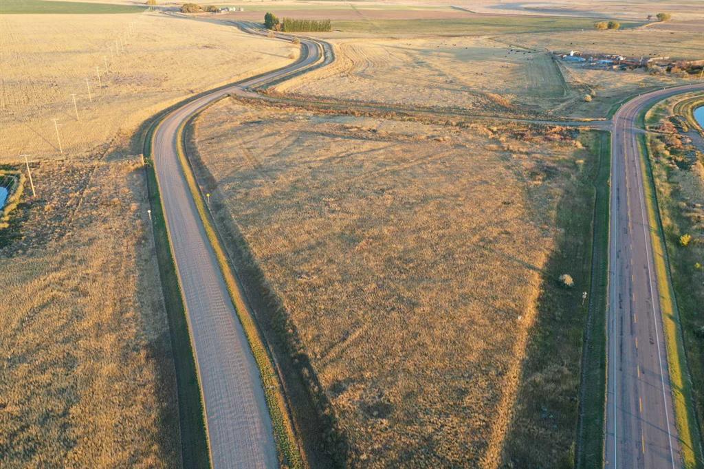 Third View of 5.10 M/L Acres , NONE, Hays, Alberta, T0K 1B0