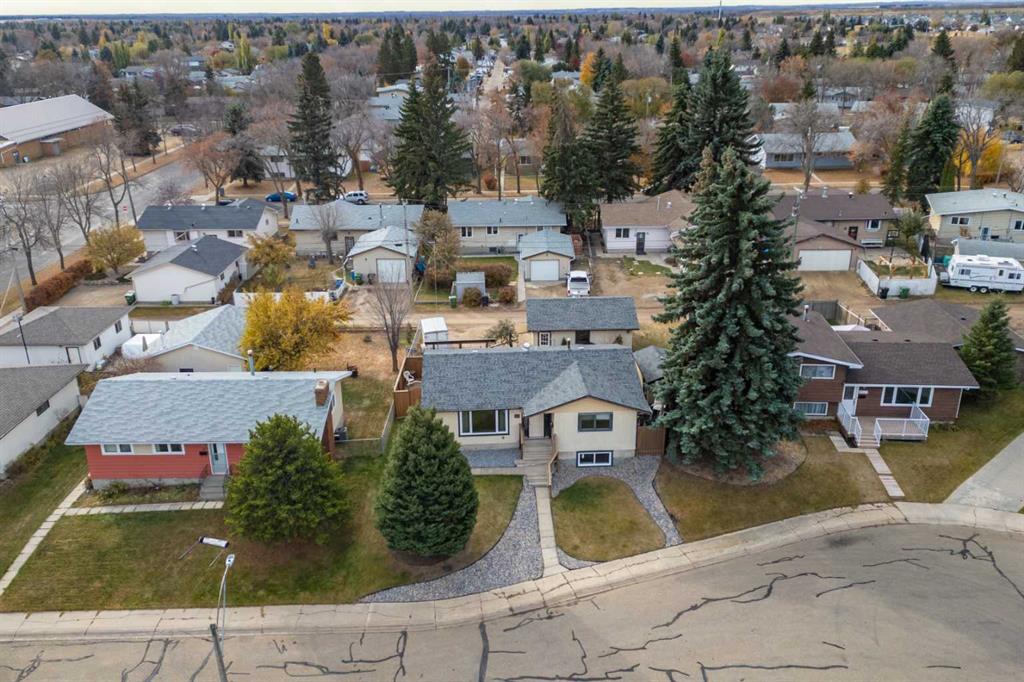 Third View of 6505 45A Avenue , Westmount, Camrose, Alberta, T4V 0C8