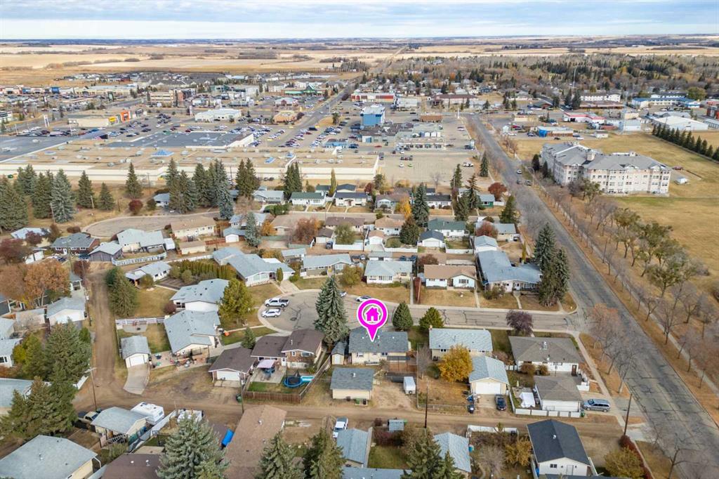 Fourth View of 6505 45A Avenue , Westmount, Camrose, Alberta, T4V 0C8