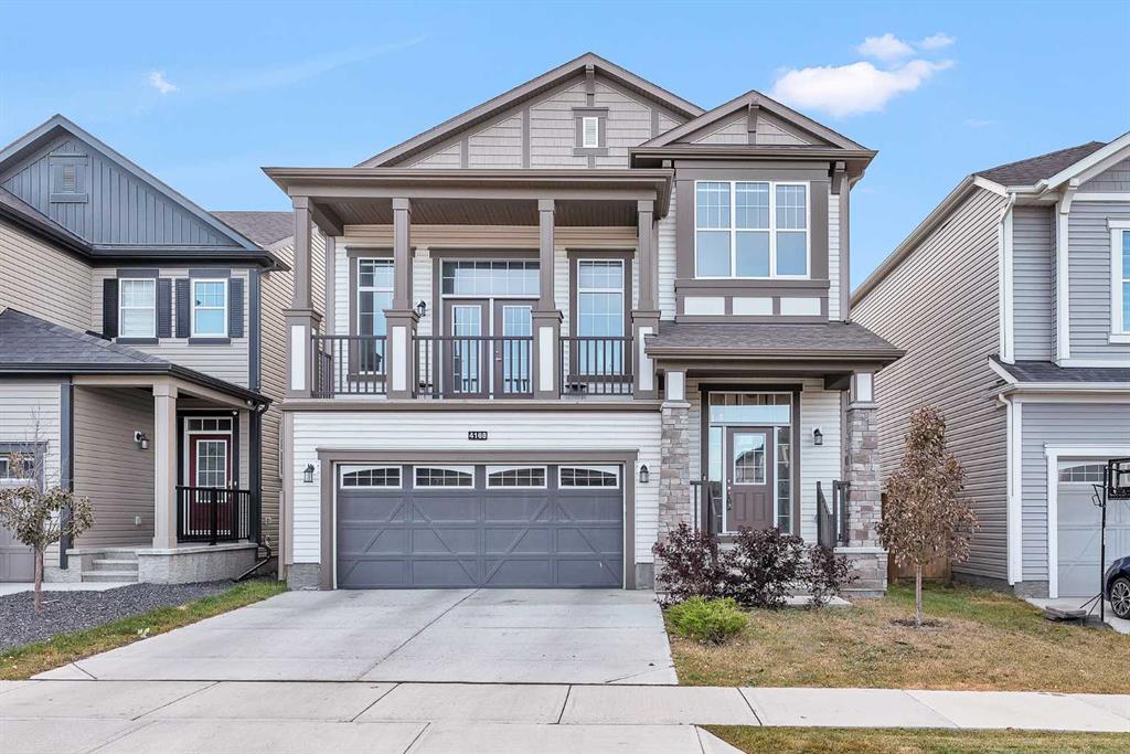 4168 Windsong Boulevard SW, A2265698, Alberta,