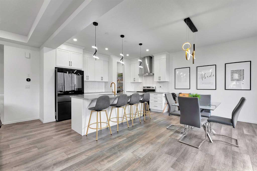 Third View of 4168 Windsong Boulevard SW, South Windsong, Airdrie, Alberta, T4B 5H3