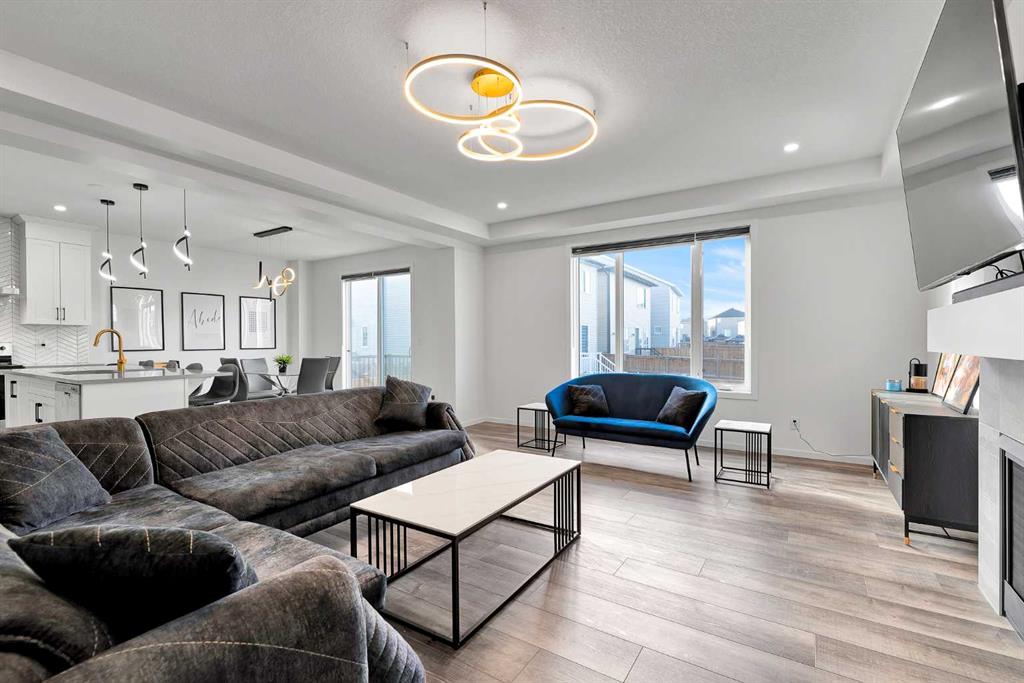Fourth View of 4168 Windsong Boulevard SW, South Windsong, Airdrie, Alberta, T4B 5H3