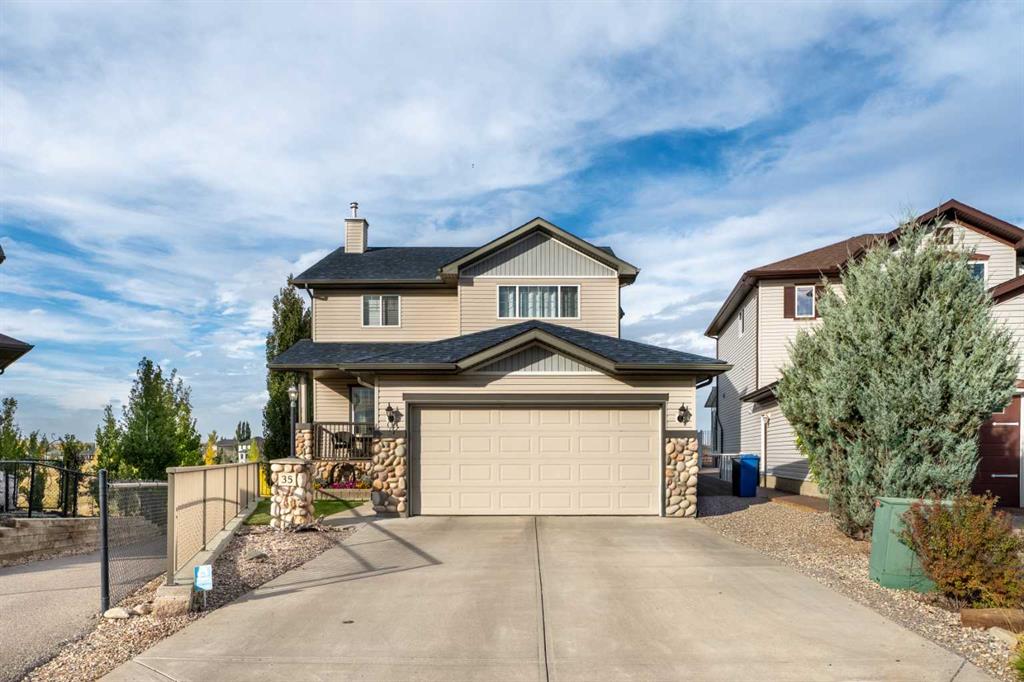 35 Cimarron Park Green , A2265734, Alberta,