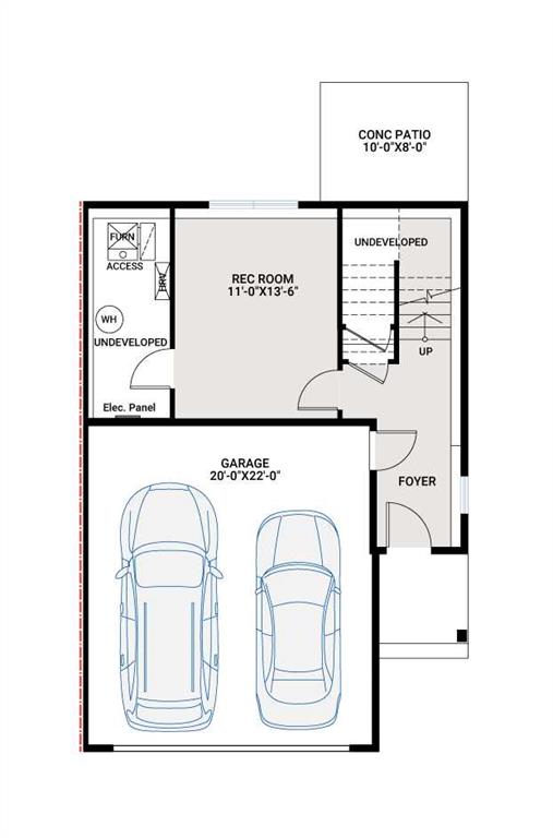 Third View of 417 Shawnee Terrace SW, Shawnee Slopes, Calgary, Alberta, T2Y 0X5