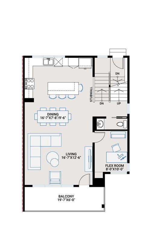 Fourth View of 417 Shawnee Terrace SW, Shawnee Slopes, Calgary, Alberta, T2Y 0X5