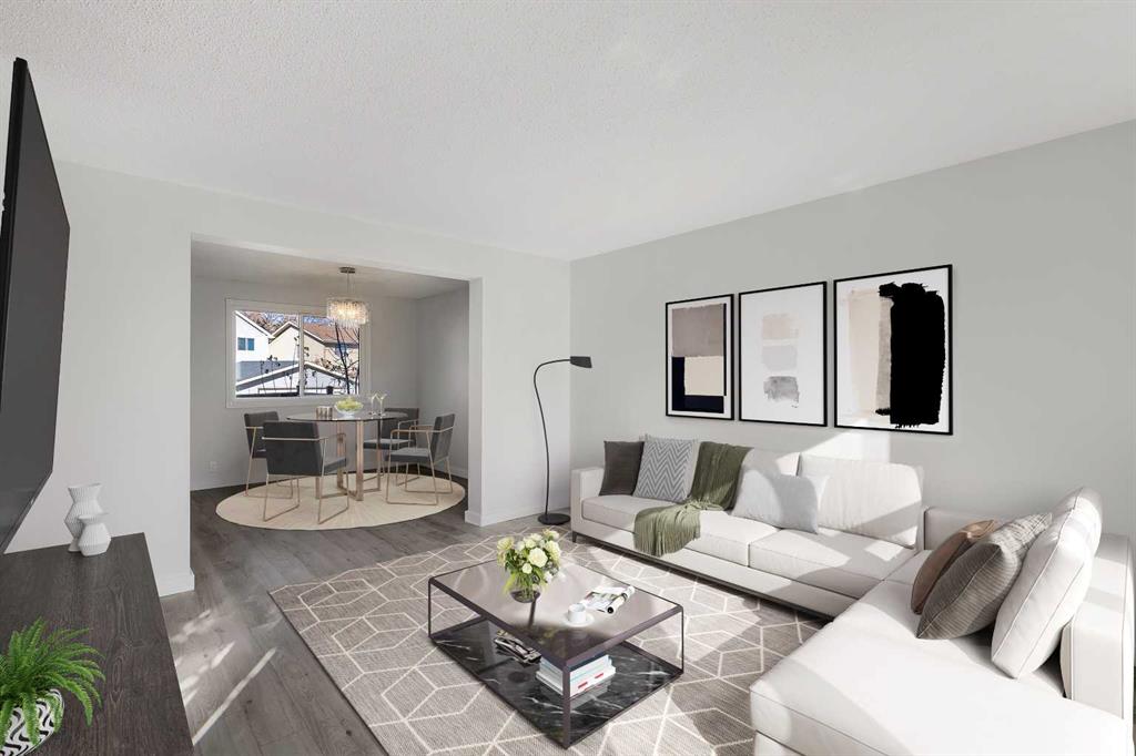 Third View of 327 Abalone Place NE, Abbeydale, Calgary, Alberta, T2A 6Y5