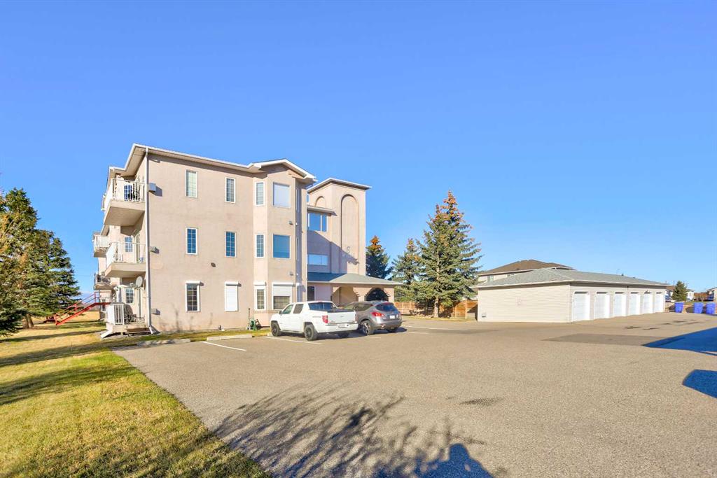 Fourth View of 103, 6 Skyline Crescent , NONE, Claresholm, Alberta, T0L 0T0