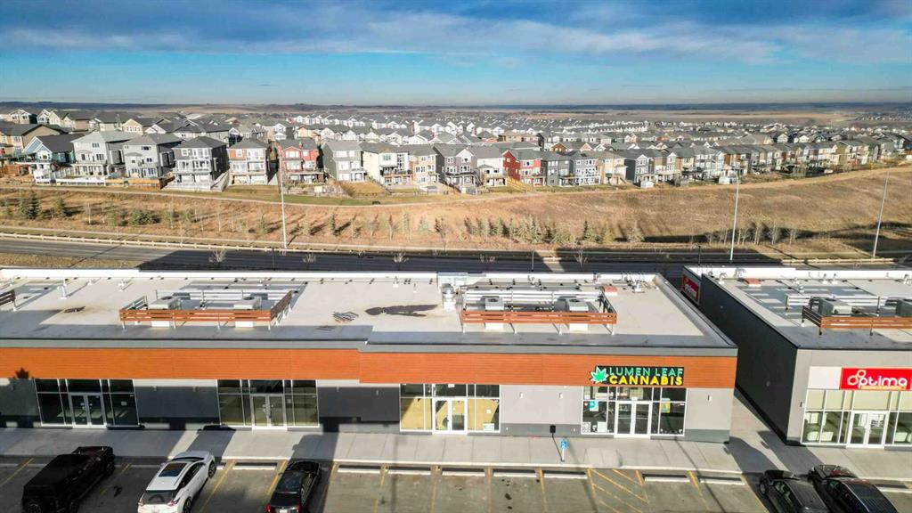 Fourth View of 250, 318 Nolanridge Crescent NW, Nolan Hill, Calgary, Alberta, T3R 1W9