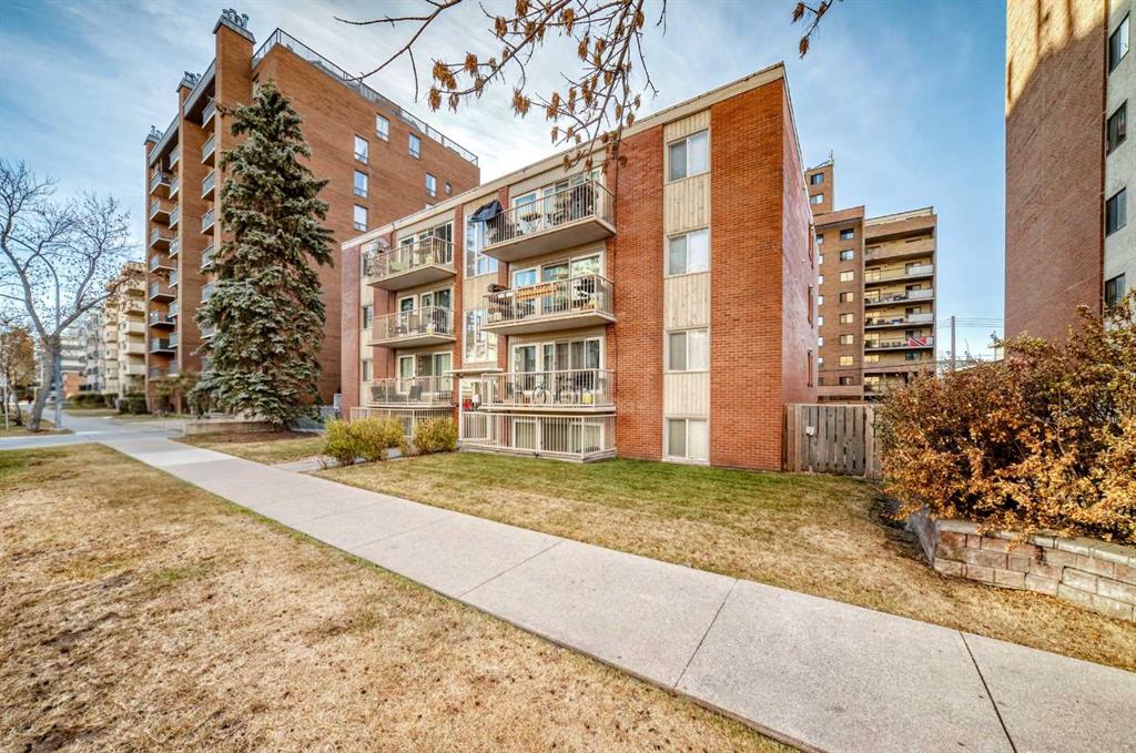 303, 1331 15 Avenue SW, A2265785, Alberta,