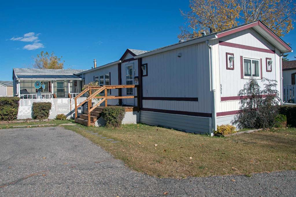 Second View of 504 Home Place  SE, Southeast Central High River, High River, Alberta, T1V 1K1