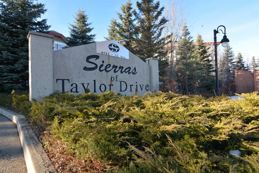 306, 4512 52 Avenue , A2265797, Alberta,