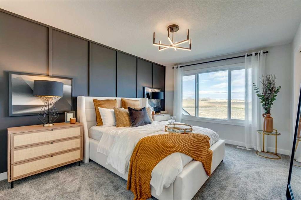 Fifth View of 10 Aster Link , D'arcy Ranch, Okotoks, Alberta, T1S 5Y1