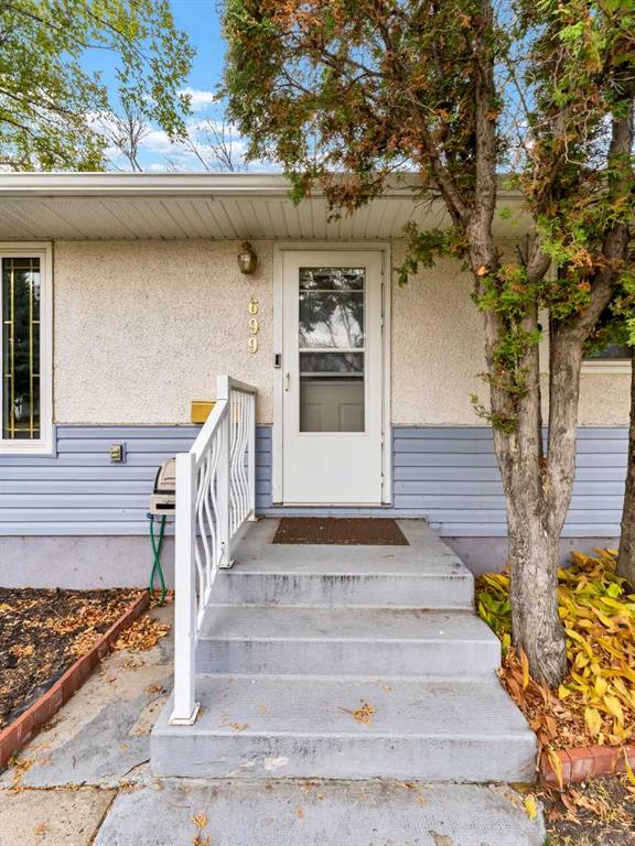 Fifth View of 699 14 Street NE, Northeast Crescent Heights, Medicine Hat, Alberta, T1A 5W1
