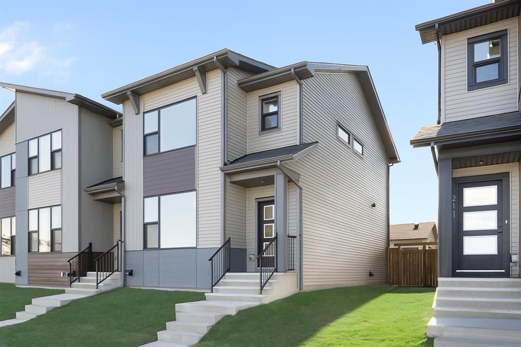 215 Belvedere Avenue SE, A2265805, Alberta,