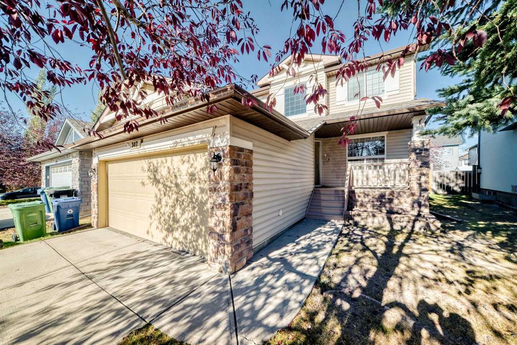 Fourth View of 307 Panatella Court NW, Panorama Hills, Calgary, Alberta, T3K 5Y1